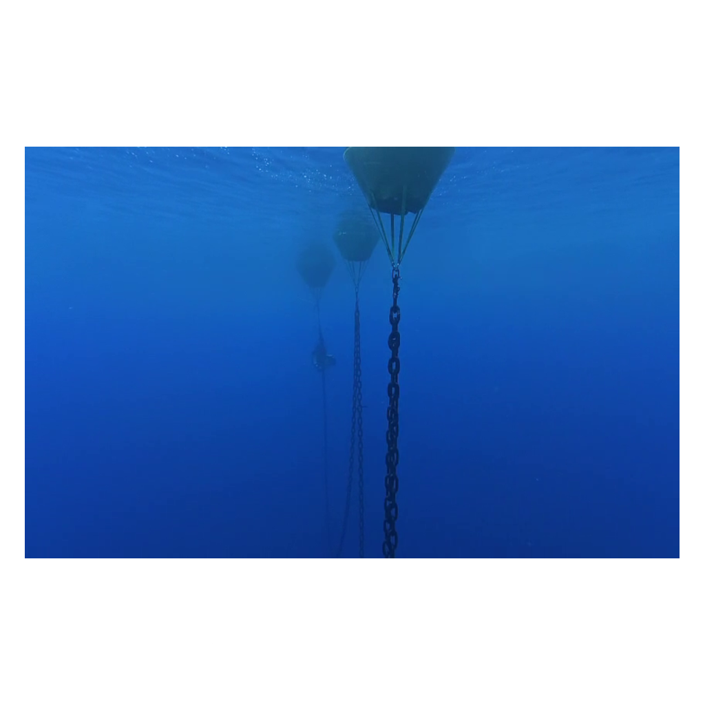 bouée sous-marine